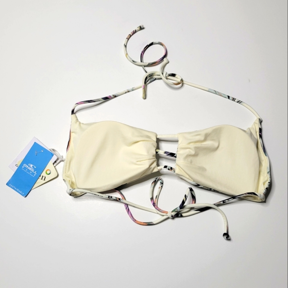 NWT O'Neill swim top XL - Picture 2 of 5